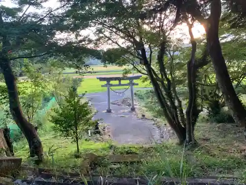 熊野神社のその他建物
