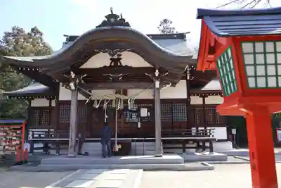 木華佐久耶比咩神社(岡山県)