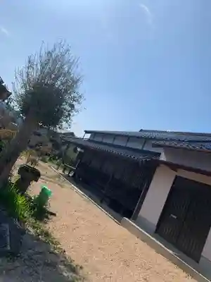 西向寺の本殿・本堂