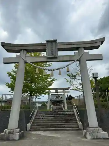 栗木御嶽神社(神奈川県)