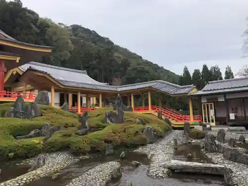 豊国神社の庭園