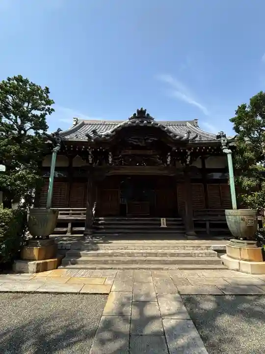 本光寺(東京都)