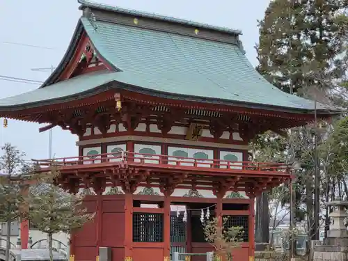 飯野八幡宮(福島県)