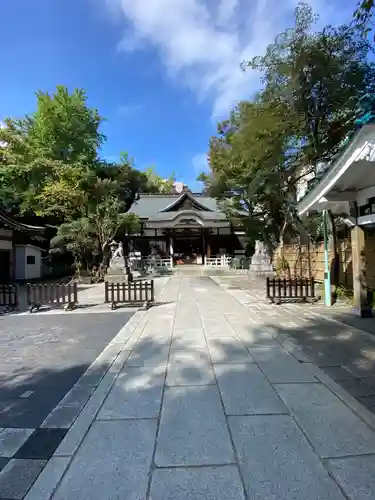 鳥越神社(東京都)