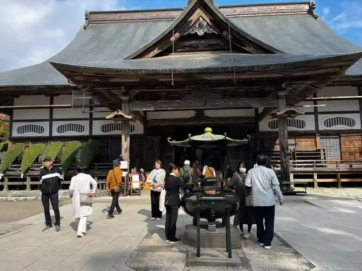 中尊寺(岩手県)