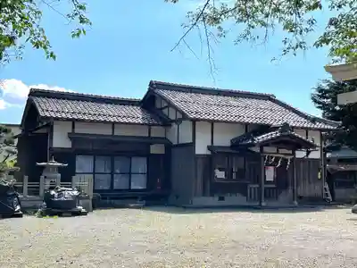 桂城神社のその他建物