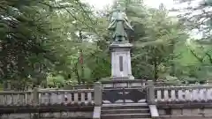 八幡秋田神社(秋田県)