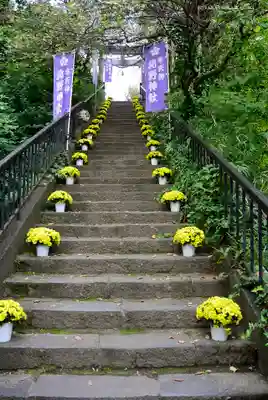 牛天神北野神社のその他建物
