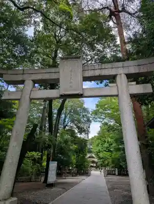 布多天神社(東京都)