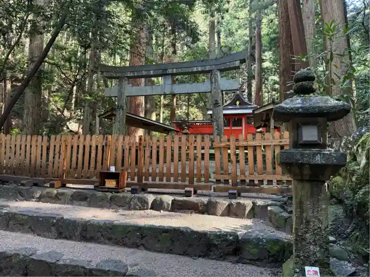 室生龍穴神社(奈良県)