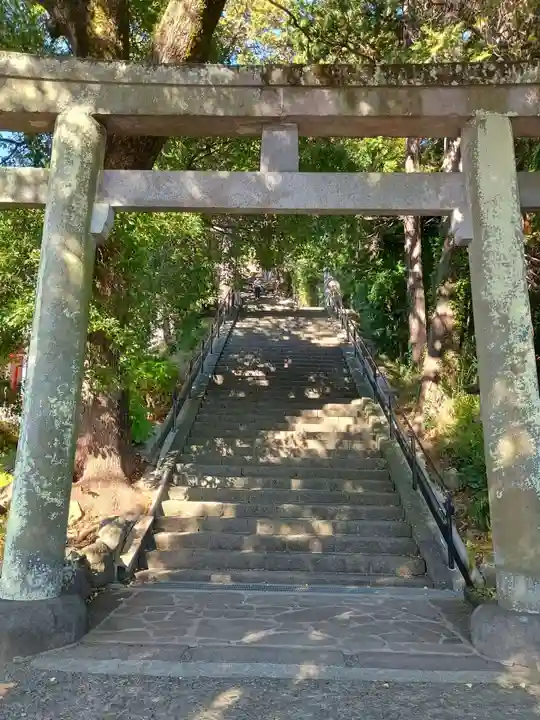 伊豆山神社(静岡県)