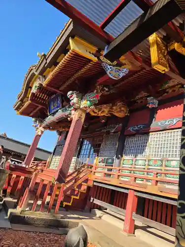 大杉神社(茨城県)