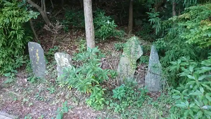 鬘神社のその他建物
