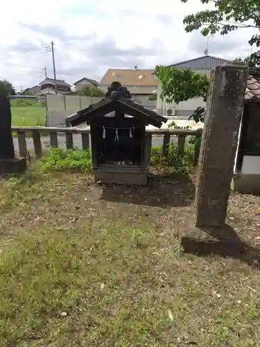治子神社(埼玉県)