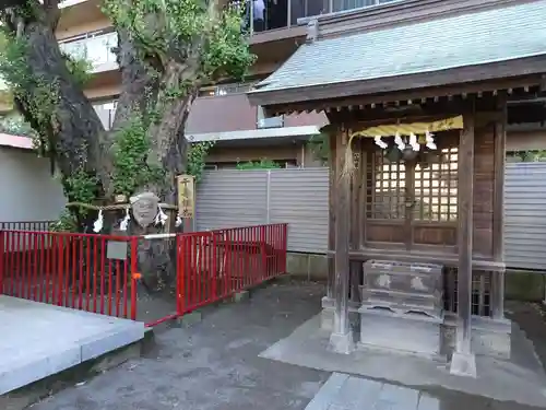 押切稲荷神社のその他建物
