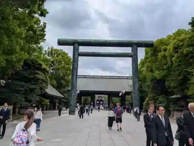 靖國神社(東京都)