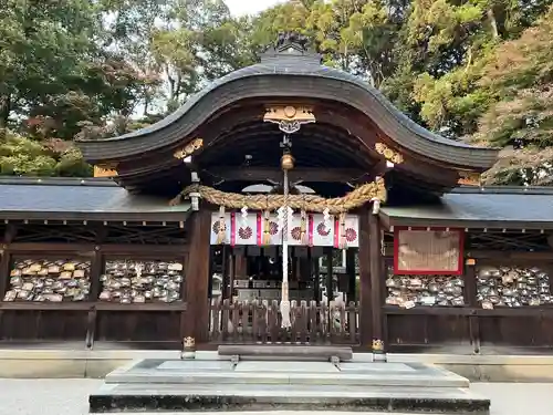 鷺森神社(京都府)