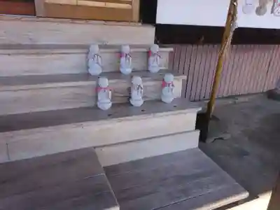 伊勢原 法泉寺の地蔵