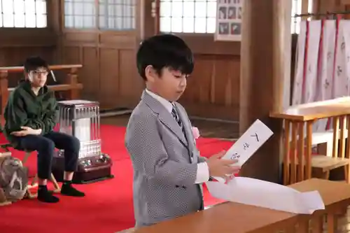 釧路一之宮 厳島神社(北海道)