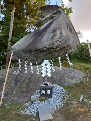 櫻山神社のその他建物