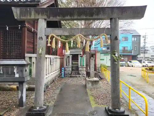 水野社の末社・摂社