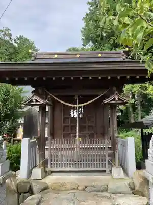 白蛇辨財天(栃木県)