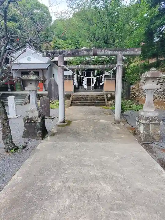 賀茂別雷神社(栃木県)