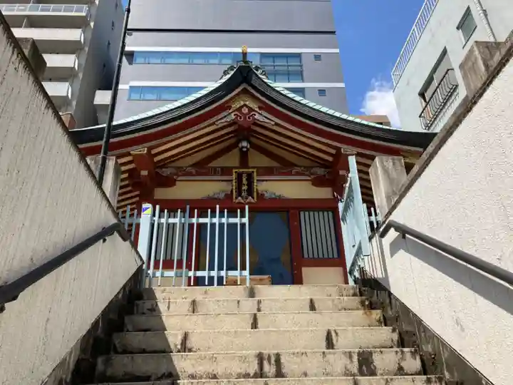 三島神社(東京都)