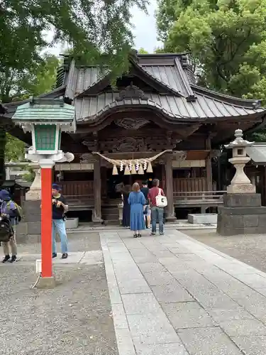 田無神社(東京都)