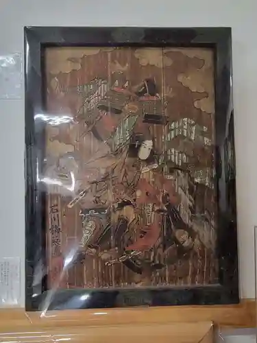 於菊稲荷神社(群馬県)