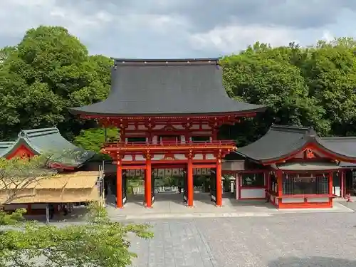 近江神宮(滋賀県)