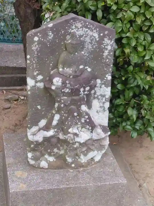 長沼八幡社(神奈川県)