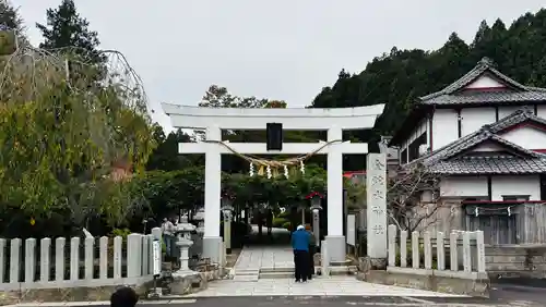 金蛇水神社(宮城県)