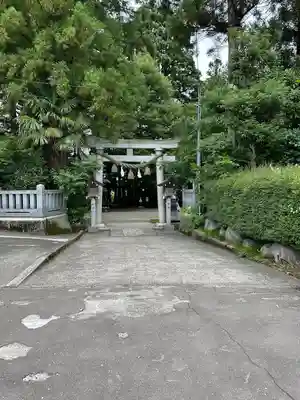 杉原神社(富山県)