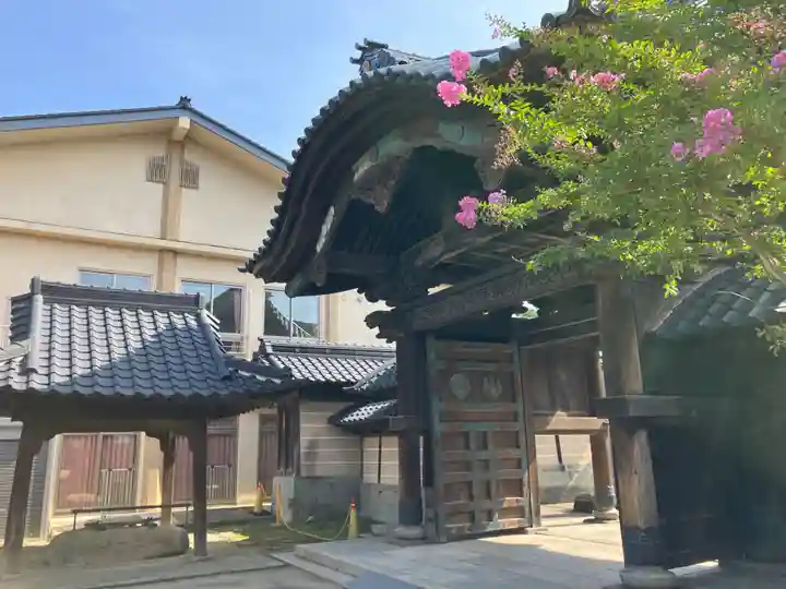 本願寺金沢別院(石川県)
