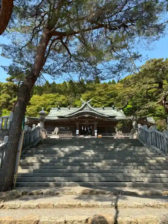 函館八幡宮(北海道)