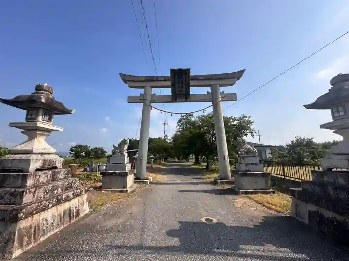 軽野神社(愛知県)