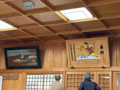 大宮神社(長野県)