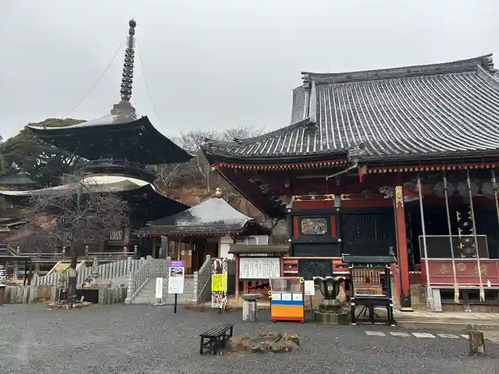 楽法寺(雨引観音)(茨城県)