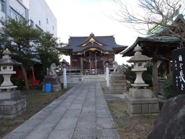 金刀比羅神社のその他建物