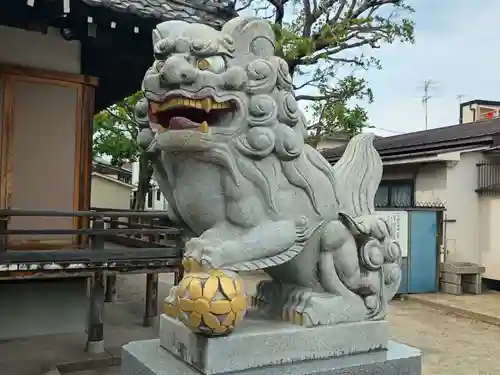 扇　三嶋神社(東京都)