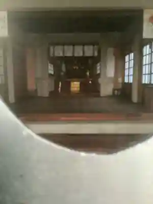 八幡宮(西田八幡宮)の本殿・本堂