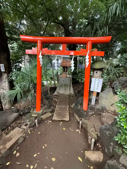 浅間神社(東京都)