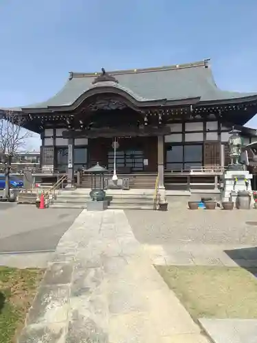 東漸寺(神奈川県)