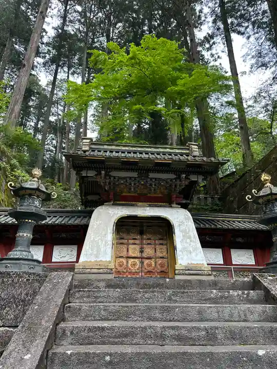 日光山輪王寺 大猷院(栃木県)