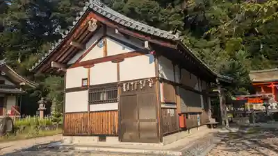 御靈神社（旧燈明寺跡）(京都府)