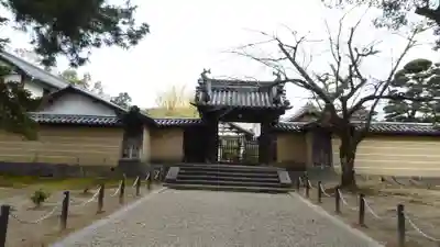 東大寺の山門・神門