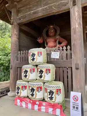 妻沼聖天山歓喜院(埼玉県)