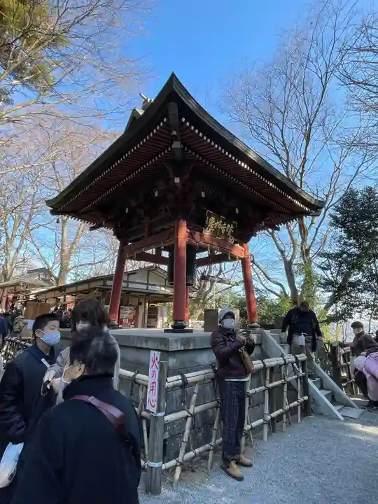 水澤寺(水澤観世音)のその他建物