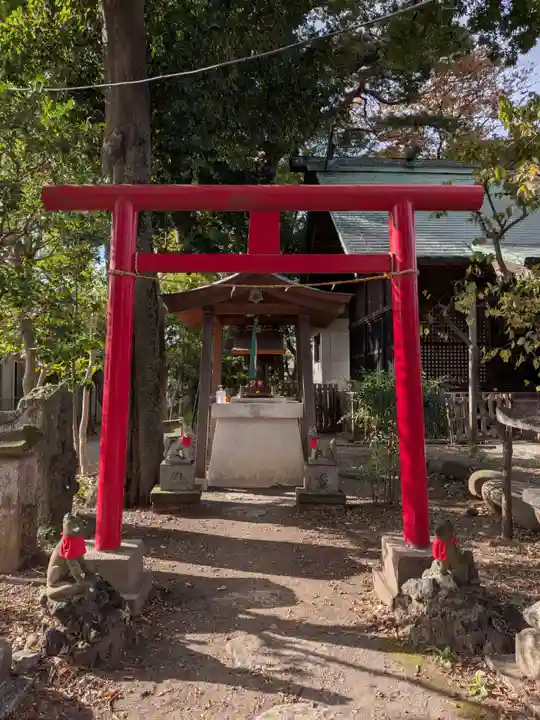 田端神社(東京都)